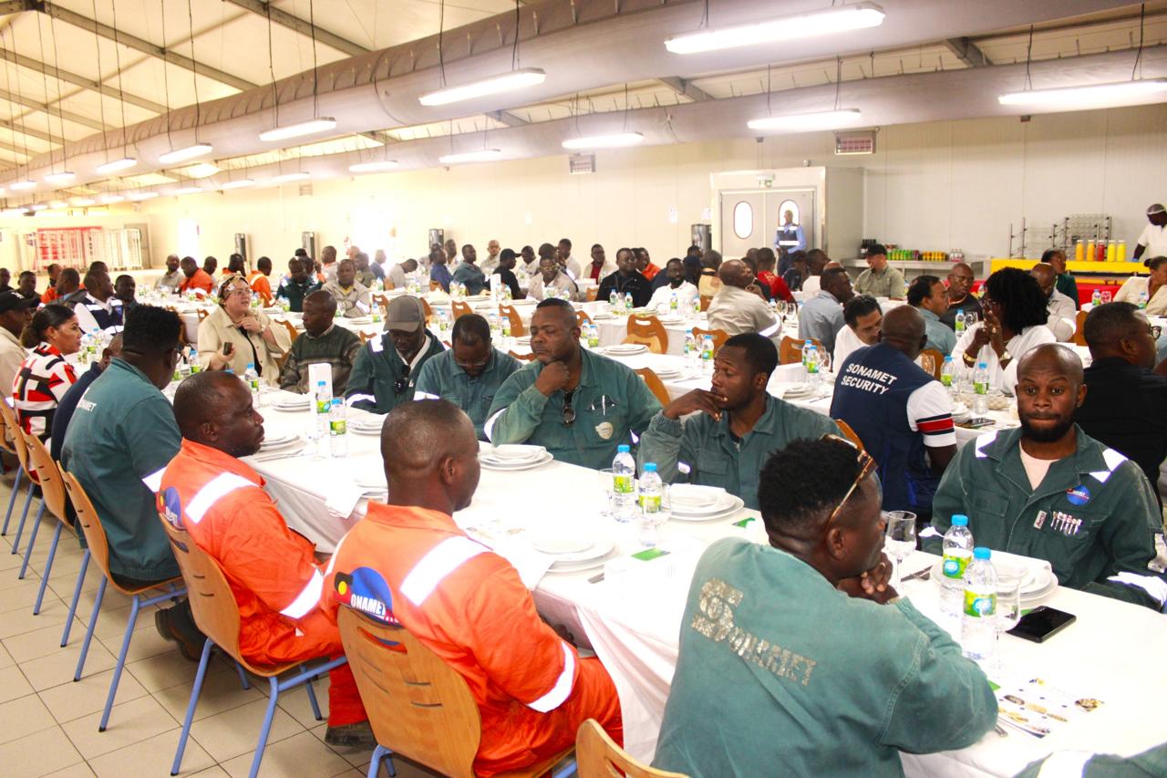 Almoço de Celebração do 28.º Aniversário da Sonamet