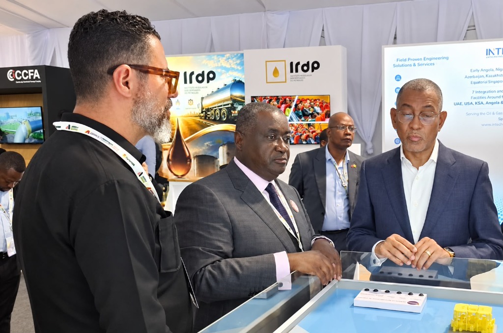 Participação da Sonamet na Conferência Angola Oil & Gas 2026 — Foto 3