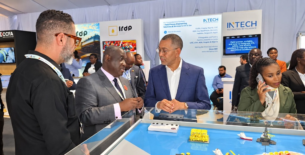 Participação da Sonamet na Conferência Angola Oil & Gas 2026 — Foto 4